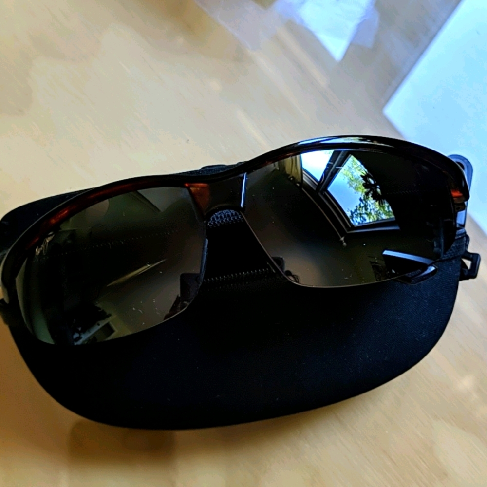 Authentic Maui Jim Sport Sunglasses